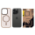 Etui / obudowa na smartfona Tactical MagForce Hyperstealth Kryt pro Apple iPhone 15 Moucha Moose